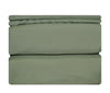 Deluxe Hotel Quality Double Brushed Microfiber 4 Piece Deep Pocket Bed Sheet Sheets Sets Bedding - Wrinkle Resistant Silky Soft Touch