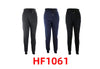 Men Winter Warm Lining Pants Solid Color HF1061