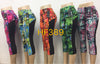 Capri Sports Yoga Gym Workout Legging Pant, HF389 - OPT FASHION WHOLESALE