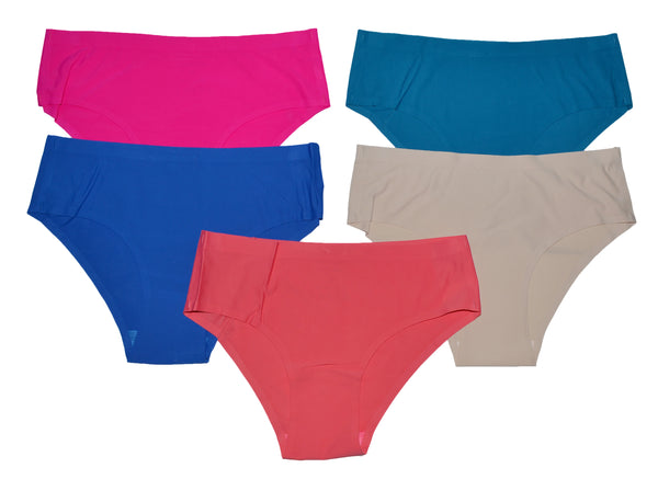Wholesale Lady No Show Panties, HF618 - OPT FASHION WHOLESALE