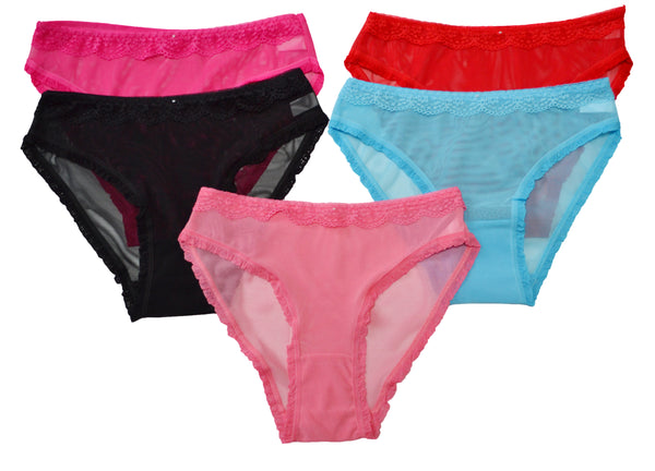Wholesale Lady Panties, HF640 - OPT FASHION WHOLESALE