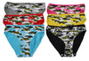 Wholesale Lady Cotton Panties, HF645 - OPT FASHION WHOLESALE