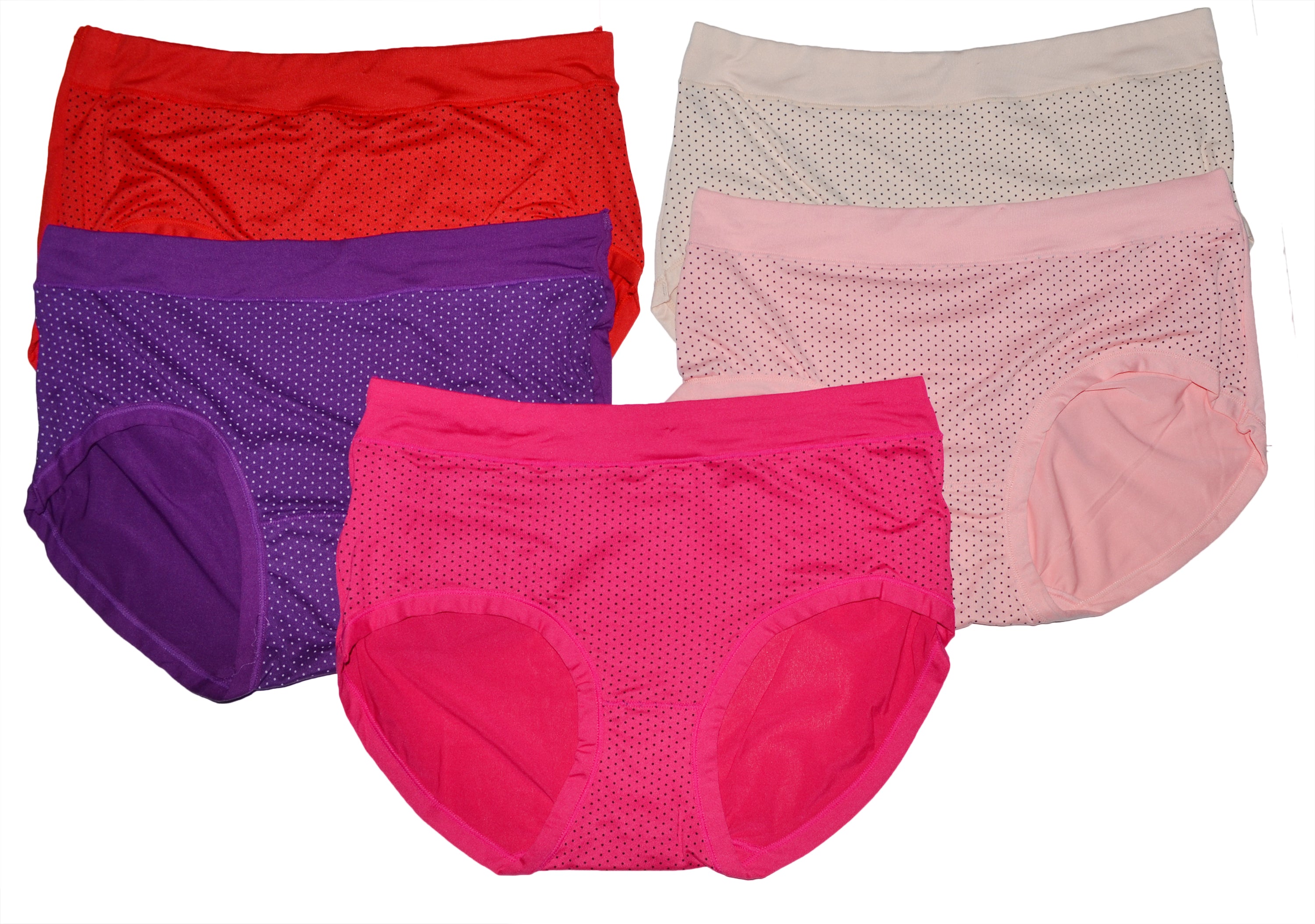 Wholesale Lady Cotton Panties – OPT FASHION WHOLESALE