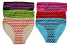 Wholesale Lady Cotton Panties, HF655 - OPT FASHION WHOLESALE