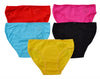 Wholesale Lady Cotton Panties, HF657 - OPT FASHION WHOLESALE