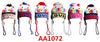 Kids Boys Girls Animal Winter Warm Hats Caps Fur Lining W/Earflap AA1072