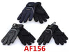 Waterproof Ski Gloves With Velcro Strap AF156