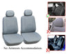 Seat Ibiza 2 Front Bucket Vinyl Leather Car Seat Covers - OPT FASHION WHOLESALE
