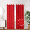 Linen Lined And Interlined Grommet Top Window Curtain Panel, 81029 - OPT FASHION WHOLESALE