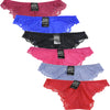 Wholesale Lady Lace Panties, U14129 - OPT FASHION WHOLESALE