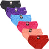 Wholesale Lady Panties W/Lace, U14161 - OPT FASHION WHOLESALE