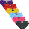 Wholesale Lady Panties W/Lace, U14164 - OPT FASHION WHOLESALE