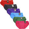 Wholesale Lady Panties W/Lace, U14168 - OPT FASHION WHOLESALE