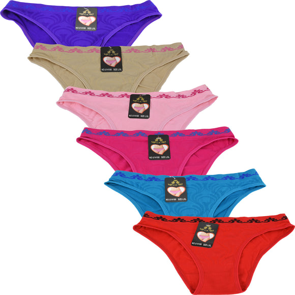 Wholesale Lady Panties U14180 - OPT FASHION WHOLESALE