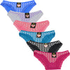 Wholesale Lady Panties W/Lace, U14185 - OPT FASHION WHOLESALE