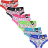 Wholesale Lady Panties W/Lace, U14195 - OPT FASHION WHOLESALE
