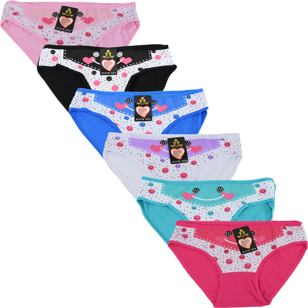 Wholesale Lady Panties U14198 - OPT FASHION WHOLESALE
