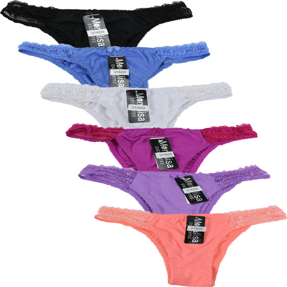 Wholesale Lady Panties U14220 - OPT FASHION WHOLESALE