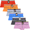 Wholesale Lady Shortie Panty Boyshorts, U14236 - OPT FASHION WHOLESALE