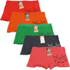 Wholesale Lady Shortie Panty Boyshorts, U16023 - OPT FASHION WHOLESALE
