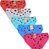 Wholesale Lady Cotton Panties, U16033 - OPT FASHION WHOLESALE
