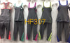 NYC Wholesale YOGA GYM Sports Set Legging And Top, HF307 - OPT FASHION WHOLESALE