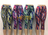 NYC Wholesale Yoga Gym Capri Sports Leggings, HF319 - OPT FASHION WHOLESALE