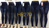 NYC Wholesale Lady Girls Jean Leggings Pants Knickers, HF270 - OPT FASHION WHOLESALE
