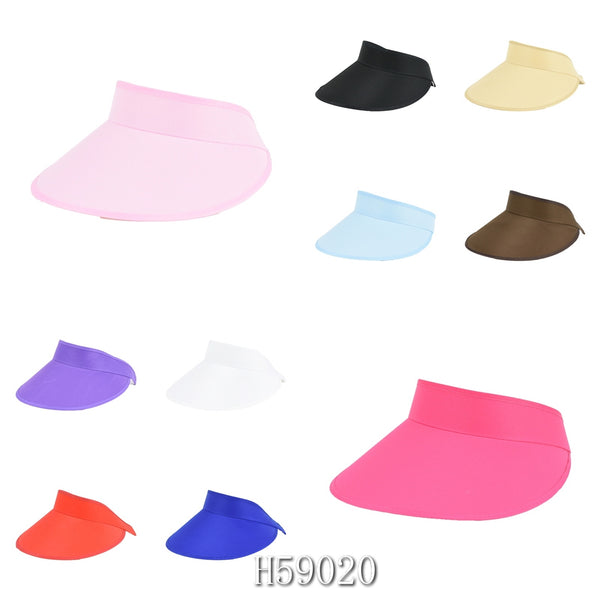 Wholesale Summer Hats Unisex H59020 - OPT FASHION WHOLESALE